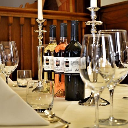 Horchem Hotel-Restaurant-Cafe-Bar مونشاو المظهر الخارجي الصورة