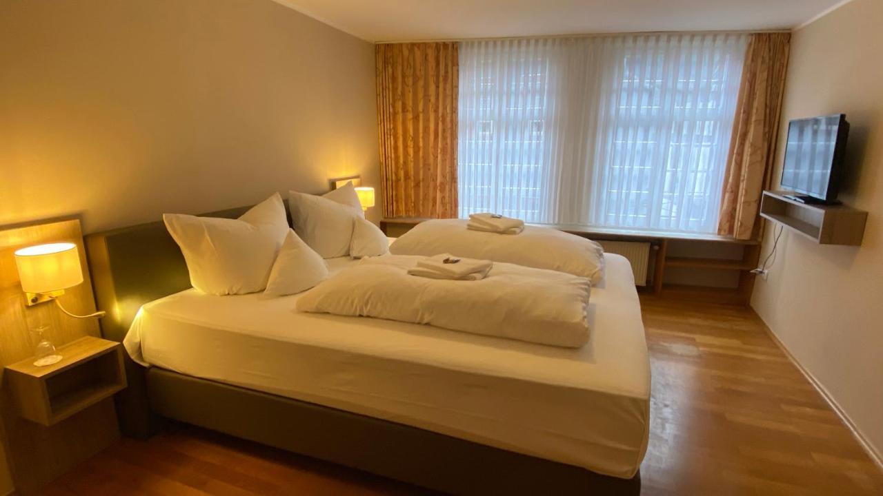 Horchem Hotel-Restaurant-Cafe-Bar مونشاو المظهر الخارجي الصورة