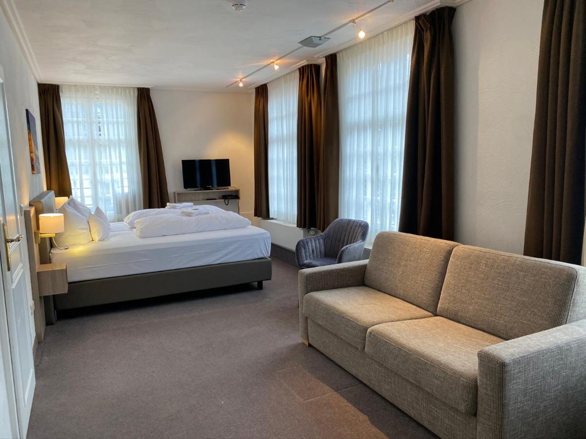 Horchem Hotel-Restaurant-Cafe-Bar مونشاو المظهر الخارجي الصورة