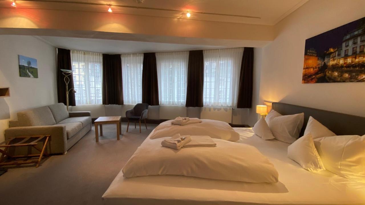 Horchem Hotel-Restaurant-Cafe-Bar مونشاو المظهر الخارجي الصورة