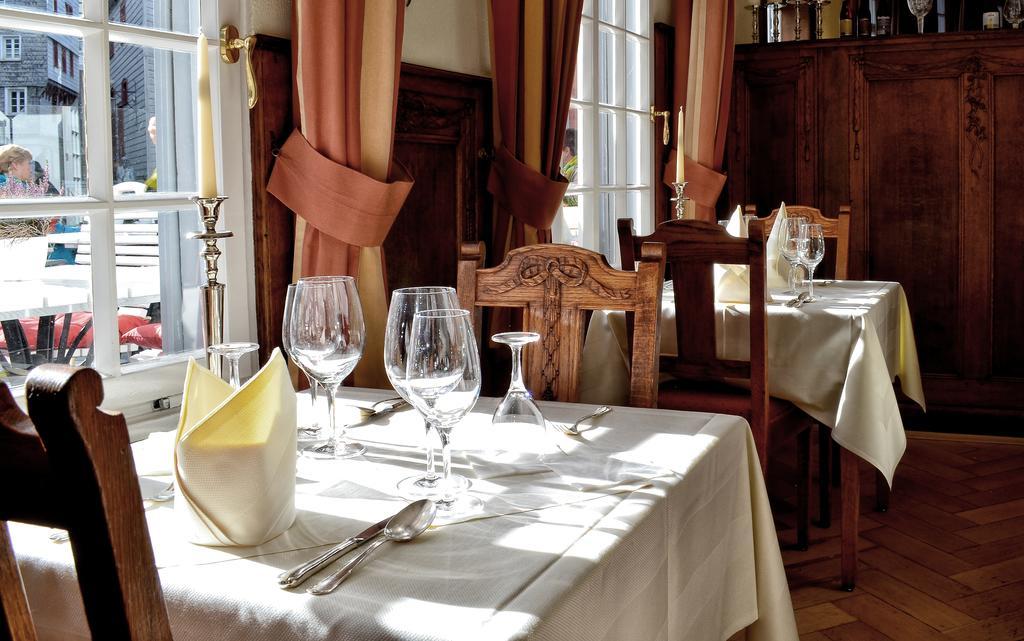 Horchem Hotel-Restaurant-Cafe-Bar مونشاو المظهر الخارجي الصورة