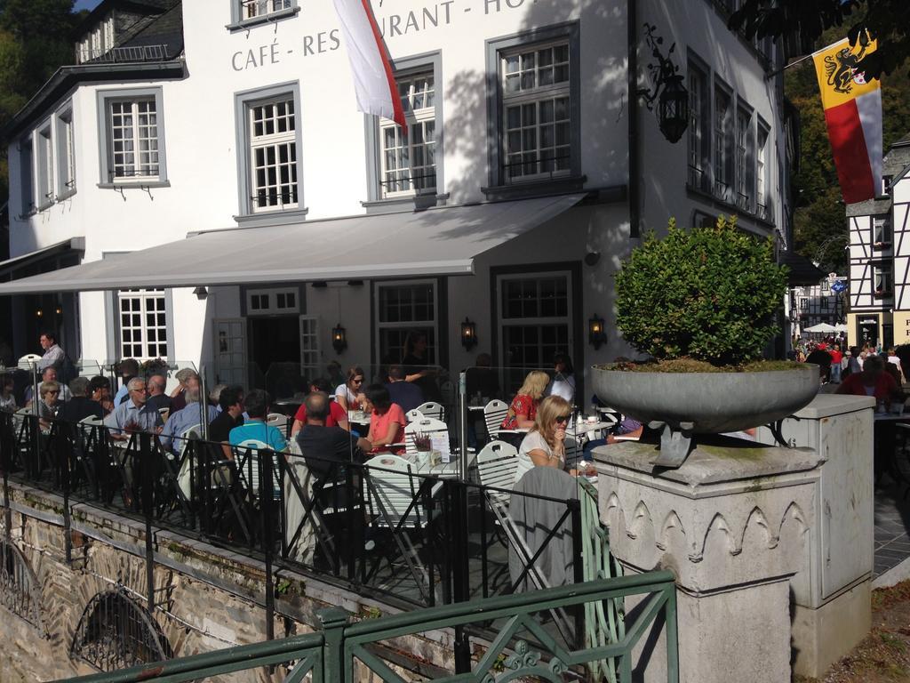 Horchem Hotel-Restaurant-Cafe-Bar مونشاو المظهر الخارجي الصورة