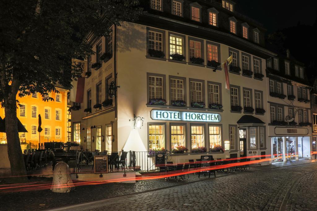 Horchem Hotel-Restaurant-Cafe-Bar مونشاو المظهر الخارجي الصورة