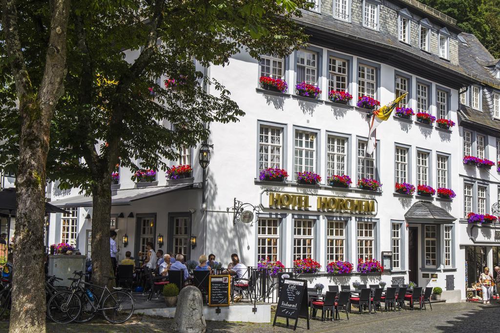 Horchem Hotel-Restaurant-Cafe-Bar مونشاو المظهر الخارجي الصورة