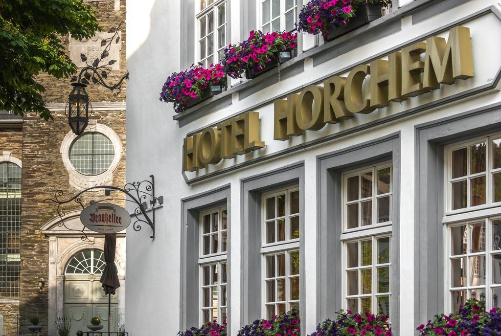 Horchem Hotel-Restaurant-Cafe-Bar مونشاو المظهر الخارجي الصورة